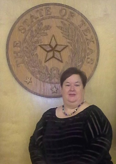 Picture of Wharton County District Clerk Kendra Charbula